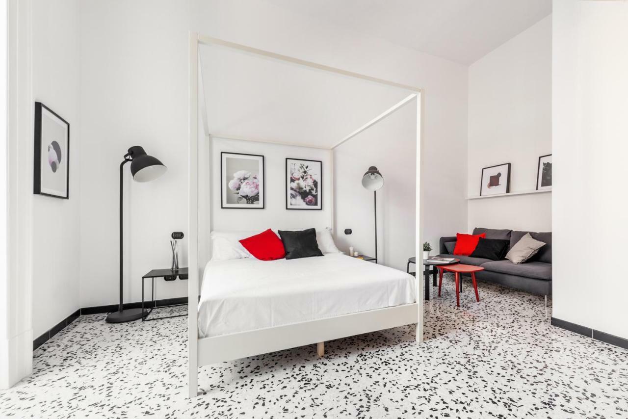 Mrg Home Holiday Sorrente Extérieur photo