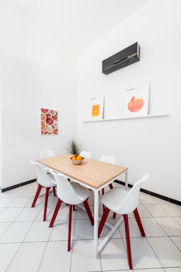 Mrg Home Holiday Sorrente Extérieur photo