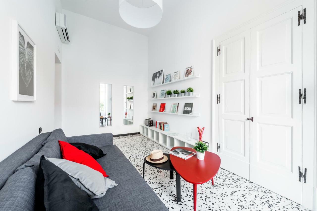 Mrg Home Holiday Sorrente Extérieur photo