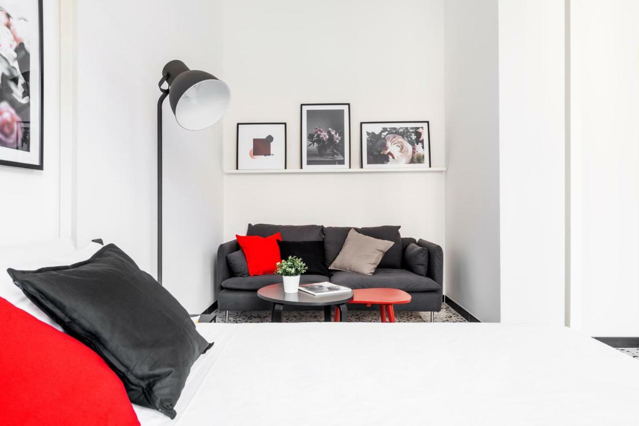 Mrg Home Holiday Sorrente Extérieur photo