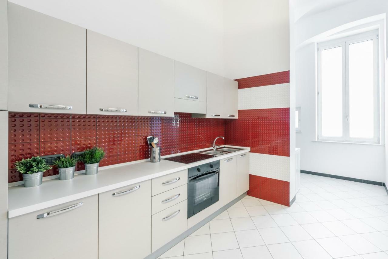 Mrg Home Holiday Sorrente Extérieur photo